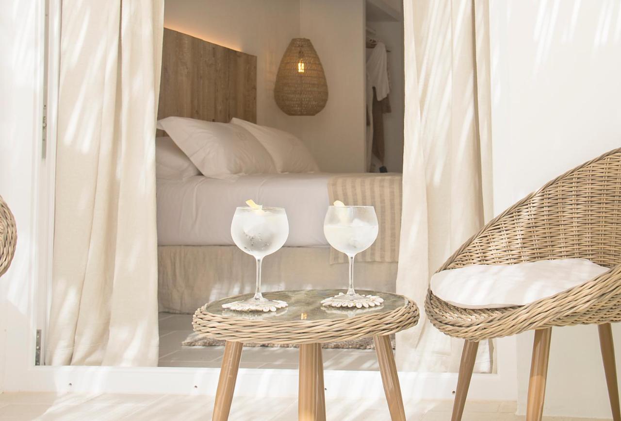120 Hotel Boutique - Adults Only Сьютаделья Екстер'єр фото